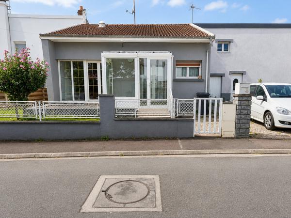 Dombasle-sur-meurthe - 3 pièce(s) - 85 m²
