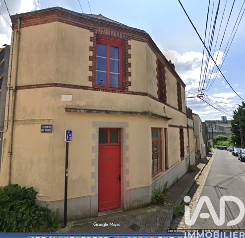 Maison à vendre 4 pièces 95 m² Nantes
