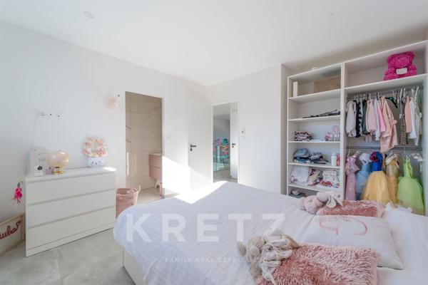 Villa contemporaine en bord de mer