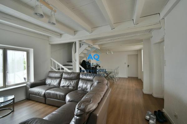 VALSERHONE (01200) – MAISON INDIVIDUELLE 100 m² – TERRAIN 187 m² – 3 CHAMBRES – CAVE 48 m²