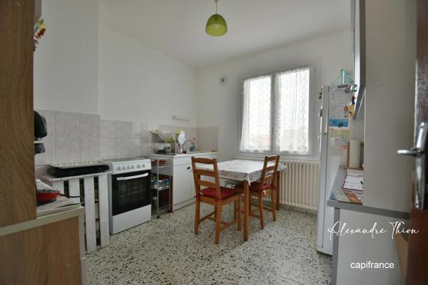 Appartement à vendre 4 pièces AMBERIEU EN BUGEY (01)