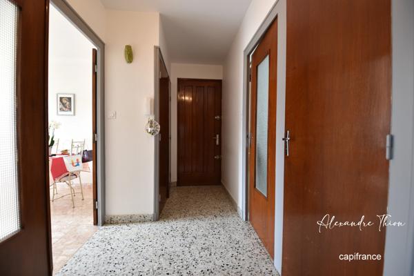 Appartement à vendre 4 pièces AMBERIEU EN BUGEY (01)