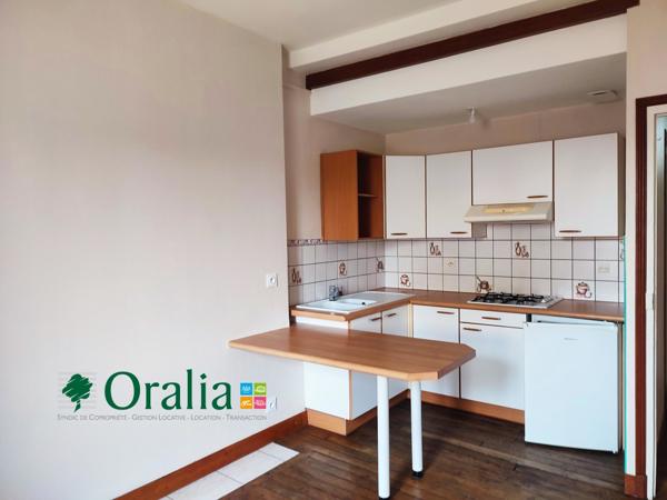Appartement · Location Dijon (21000) 2 pièces · 31m²