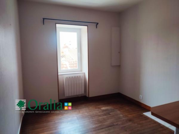 Appartement · Location Dijon (21000) 2 pièces · 31m²