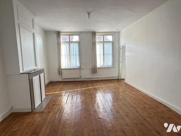 LILLE VIEUX LILLE - T3 83 M²