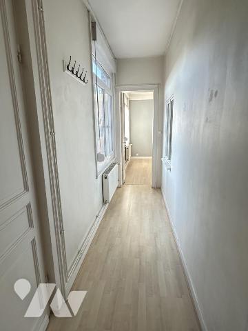 LILLE VIEUX LILLE - T3 83 M²