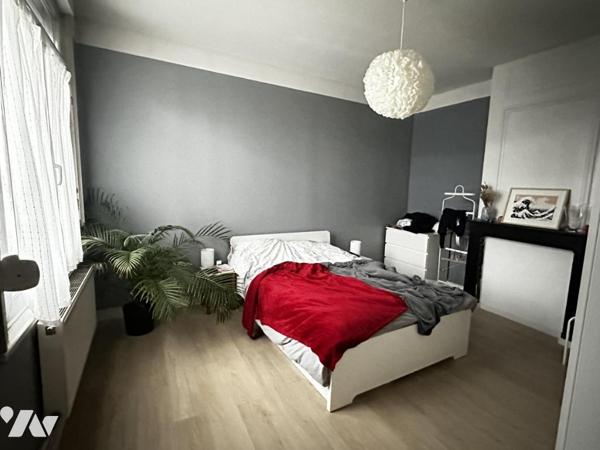 LILLE VIEUX LILLE - T3 83 M²