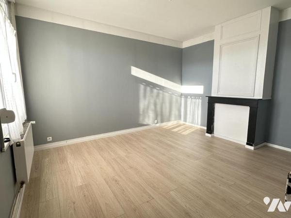 LILLE VIEUX LILLE - T3 83 M²