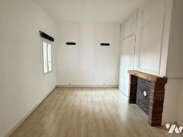LILLE VIEUX LILLE - T3 83 M²
