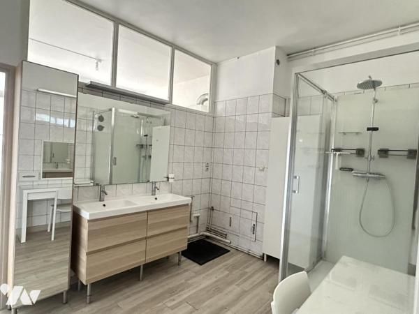 LILLE VIEUX LILLE - T3 83 M²