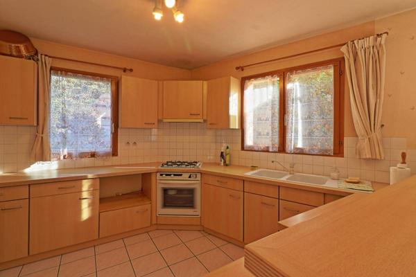 Maison de ville 3 chambres avec jardin et garage