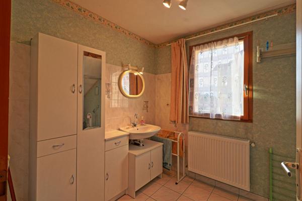 Maison de ville 3 chambres avec jardin et garage