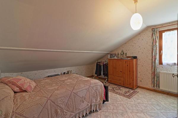 Maison de ville 3 chambres avec jardin et garage