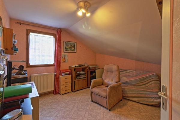 Maison de ville 3 chambres avec jardin et garage