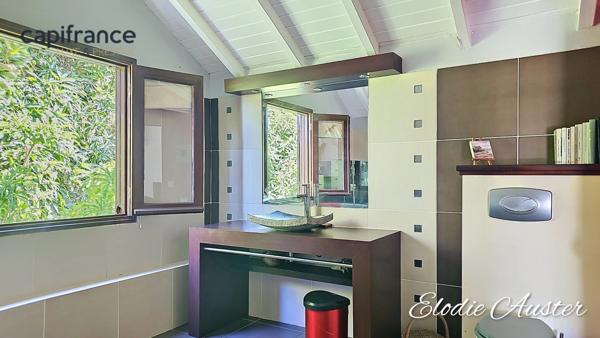 Villa d'architecte T4 secteur paisible