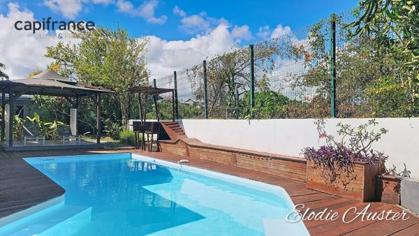 Villa d'architecte T4 secteur paisible