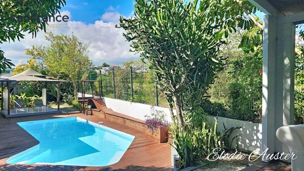 Villa d'architecte T4 secteur paisible