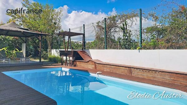 Villa d'architecte T4 secteur paisible
