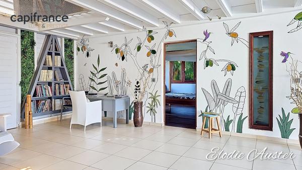 Villa d'architecte T4 secteur paisible