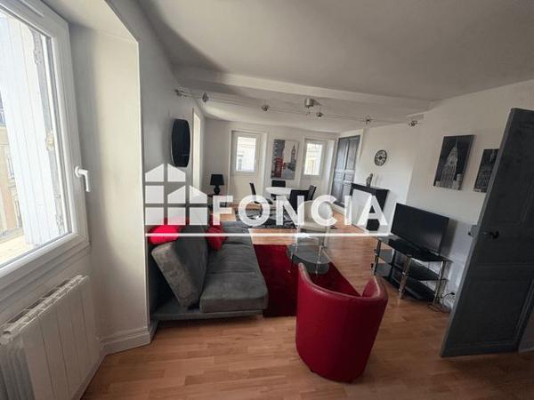 À vendre Appartement 3 pièces 72.02 m² - Angers 49100
