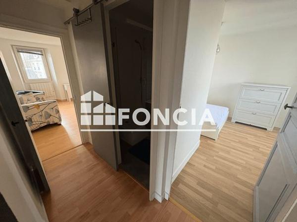 À vendre Appartement 3 pièces 72.02 m² - Angers 49100