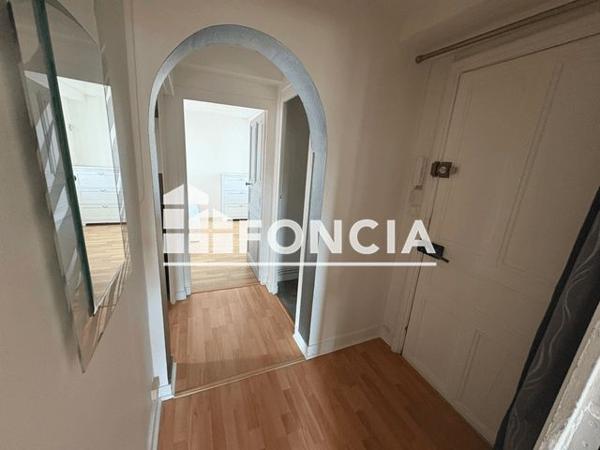 À vendre Appartement 3 pièces 72.02 m² - Angers 49100