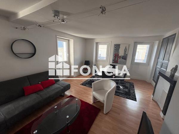 À vendre Appartement 3 pièces 72.02 m² - Angers 49100