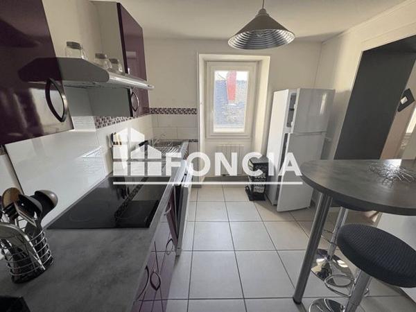 À vendre Appartement 3 pièces 72.02 m² - Angers 49100