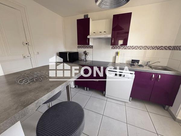 À vendre Appartement 3 pièces 72.02 m² - Angers 49100