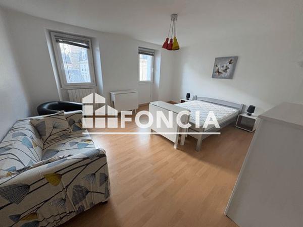 À vendre Appartement 3 pièces 72.02 m² - Angers 49100