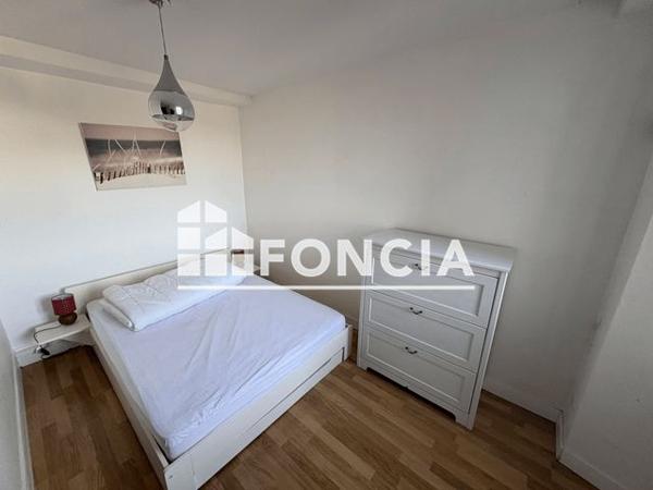 À vendre Appartement 3 pièces 72.02 m² - Angers 49100