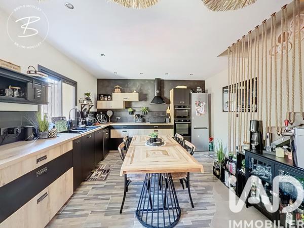 Maison à vendre 5 pièces 120 m² Toulon