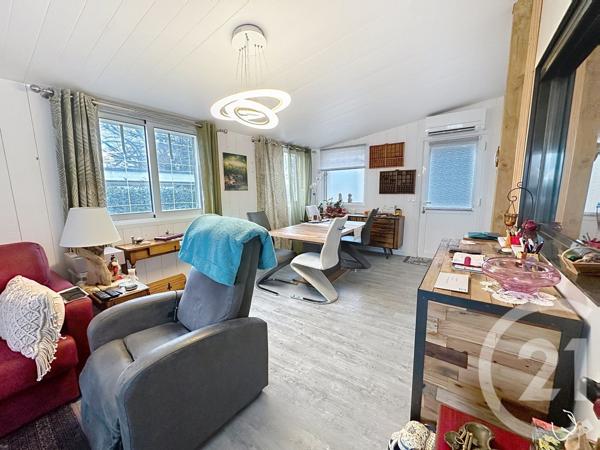 Appartement T2 à vendre  3 pièces - 59,83 m2 GUJAN MESTRAS - 33