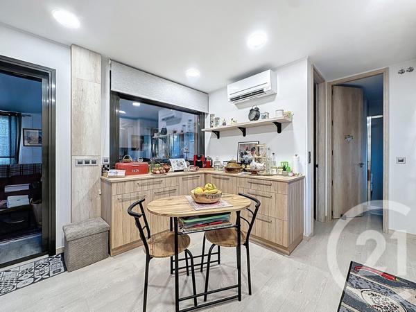 Appartement T2 à vendre  3 pièces - 59,83 m2 GUJAN MESTRAS - 33