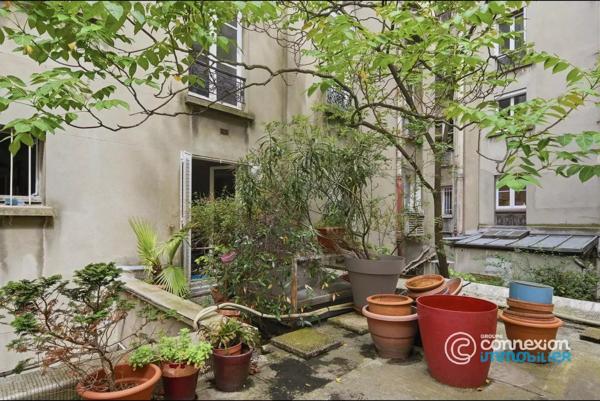 Appartement familial de caractère - lumière, charme de l’ancien et plan idéal