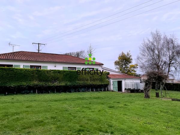 Maison 4 pièces - 90 m² Exclusivité efficity