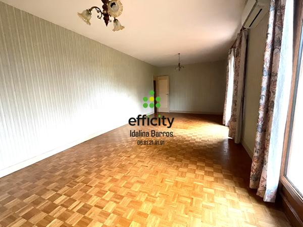 Maison 4 pièces - 90 m² Exclusivité efficity