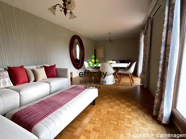 Maison 4 pièces - 90 m² Exclusivité efficity