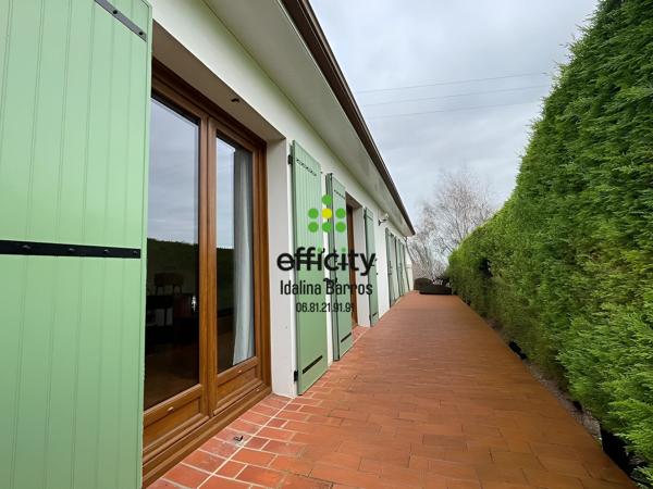 Maison 4 pièces - 90 m² Exclusivité efficity