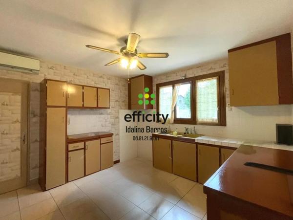 Maison 4 pièces - 90 m² Exclusivité efficity