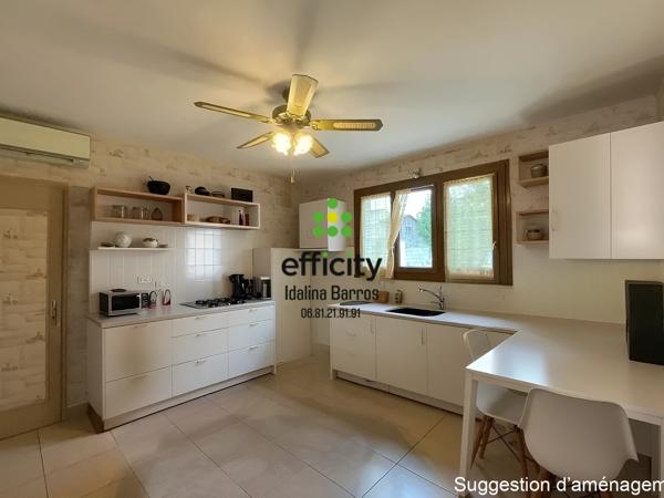 Maison 4 pièces - 90 m² Exclusivité efficity