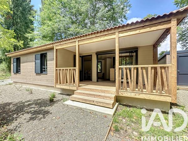 Maison à vendre 3 pièces 63 m² Saint-Martin-de-Hinx