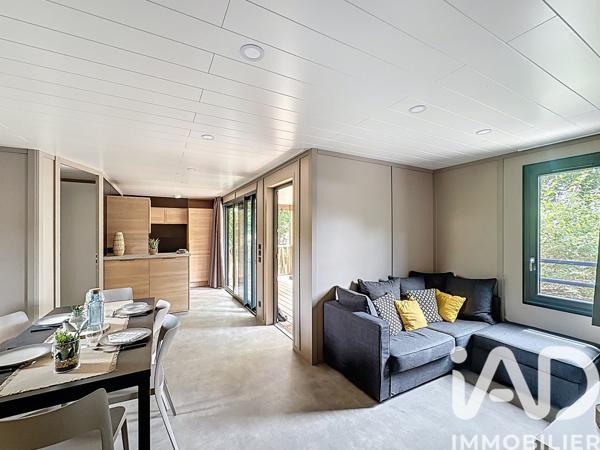 Maison à vendre 3 pièces 63 m² Saint-Martin-de-Hinx