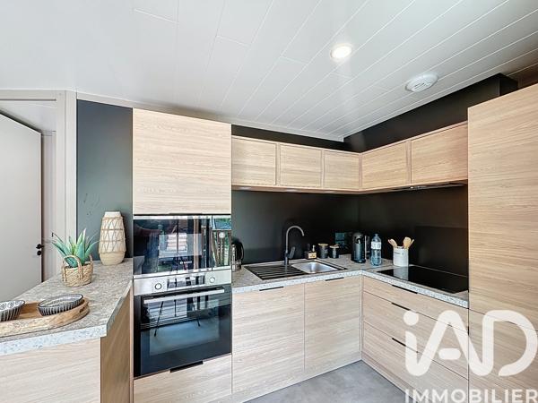 Maison à vendre 3 pièces 63 m² Saint-Martin-de-Hinx