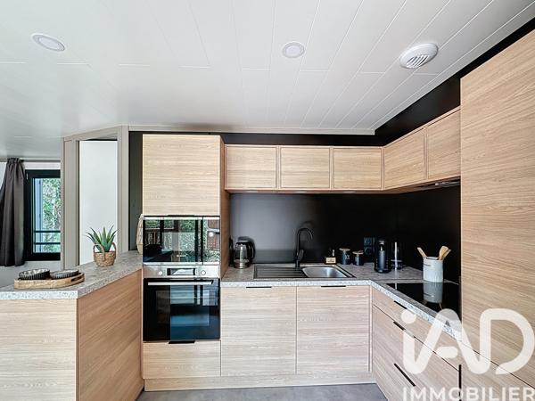 Maison à vendre 3 pièces 63 m² Saint-Martin-de-Hinx