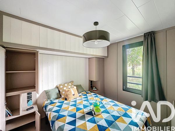 Maison à vendre 3 pièces 63 m² Saint-Martin-de-Hinx
