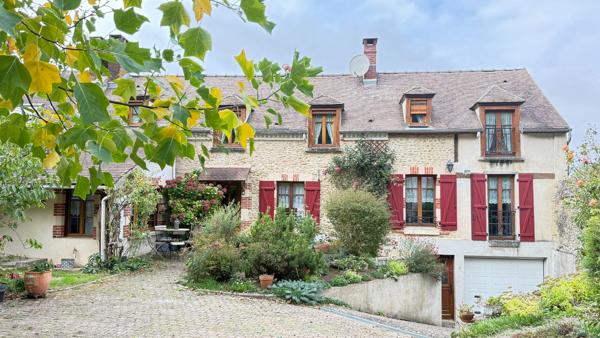 NOAILLES PROCHE, MAISON 6 PIECES,  3 CHAMBRES, BUREAU, DEPENDANCE, ACCES PMR, JARDIN CLOS