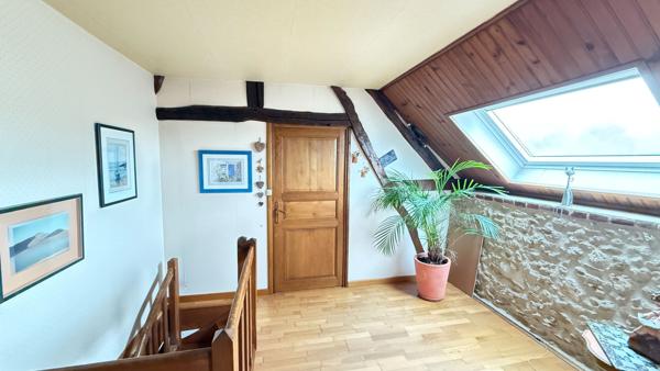 NOAILLES PROCHE, MAISON 6 PIECES,  3 CHAMBRES, BUREAU, DEPENDANCE, ACCES PMR, JARDIN CLOS