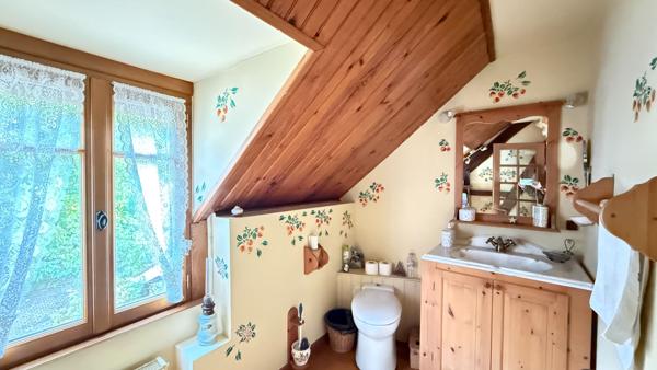 NOAILLES PROCHE, MAISON 6 PIECES,  3 CHAMBRES, BUREAU, DEPENDANCE, ACCES PMR, JARDIN CLOS