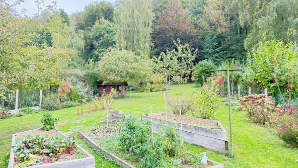 NOAILLES PROCHE, MAISON 6 PIECES,  3 CHAMBRES, BUREAU, DEPENDANCE, ACCES PMR, JARDIN CLOS
